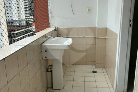 Apartamento à venda com 1 quarto em Brooklin Paulista, São Paulo, SP
