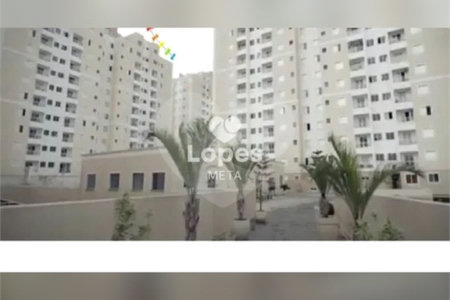 Apartamento à venda com 3 quartos, sendo 1 suíte, em Barranco, Taubaté, SP