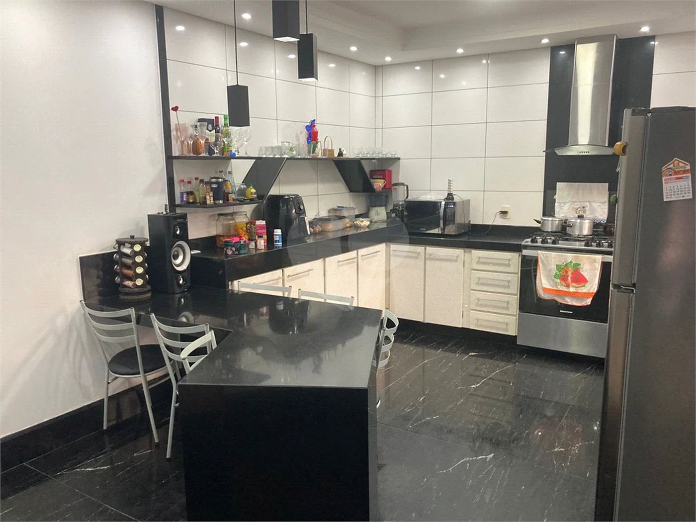 Casa à venda no bairro Altos do Taquaral em Piracicaba/SP.