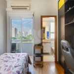 Apartamento à venda com 3 suítes em Vila Anglo Brasileira, São Paulo, SP
