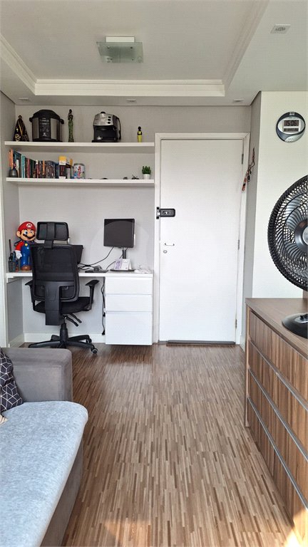 Studio à venda com 1 quarto em Água Branca, São Paulo, SP