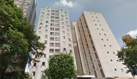 Apartamento para alugar com 2 quartos em Vila Olímpia, São Paulo, SP