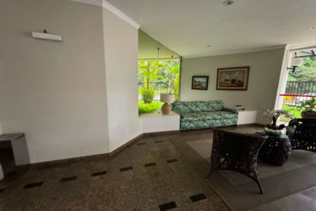 Apartamento à venda, 108 m² por R$ 700.000,00 - Pitangueiras - Guarujá/SP