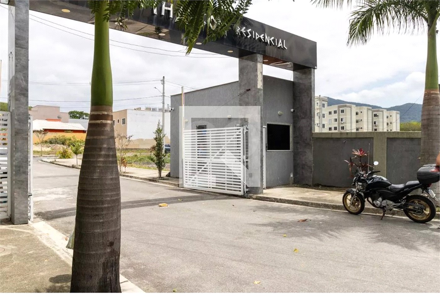 Terreno à venda no condomínio Ville de Tharson, Rio de Janeiro - RJ