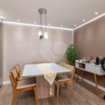 Apartamento à venda com 3 quartos, sendo 1 suíte, em Vila Dom Pedro Ii, São Paulo, SP