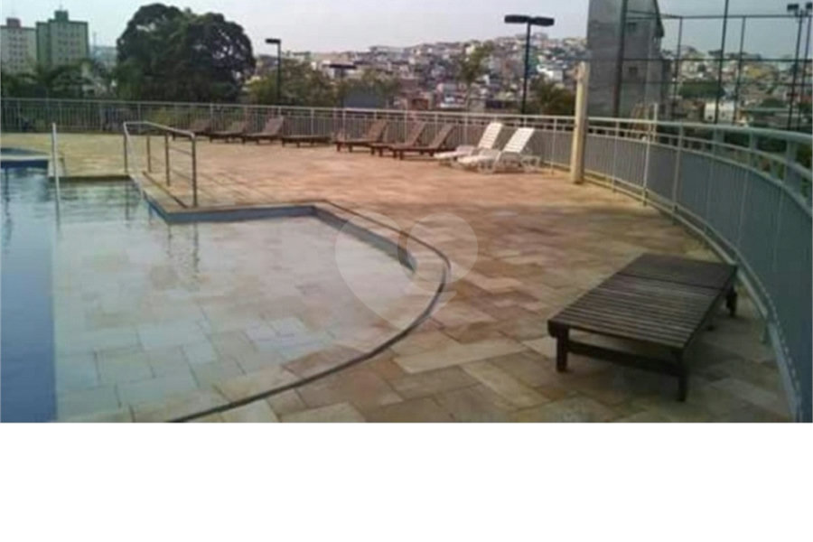 Apartamento à venda com 2 quartos em Vila Nova Cachoeirinha, São Paulo, SP