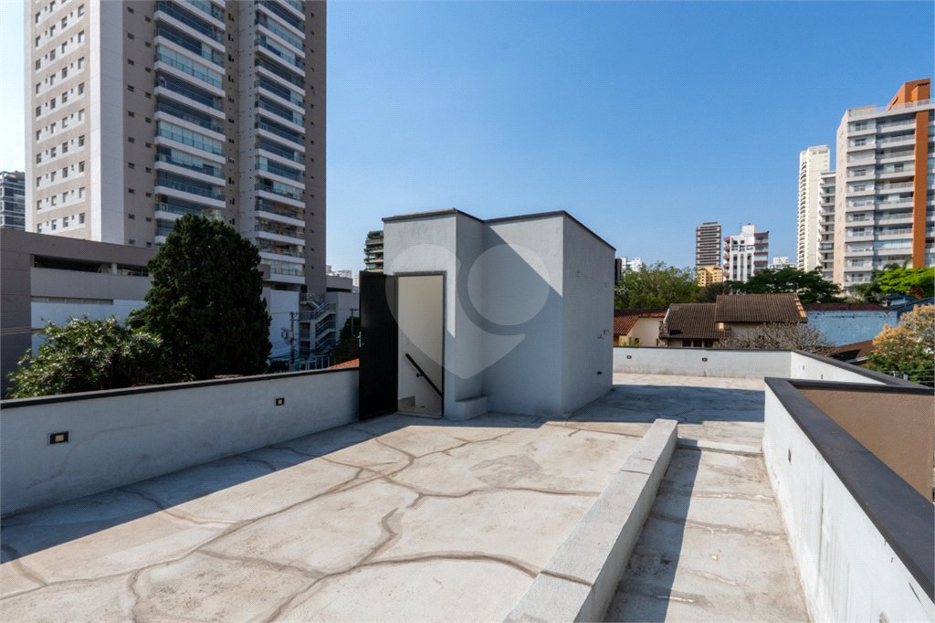 Casa de Vila à venda com 3 suítes em Brooklin Paulista, São Paulo, SP