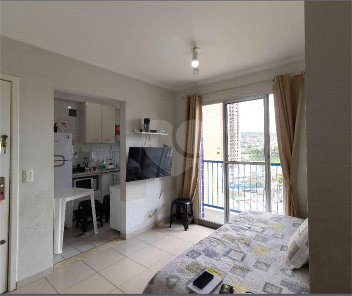 Apartamento à venda com 2 quartos em Jardim Centenário, São Paulo, SP