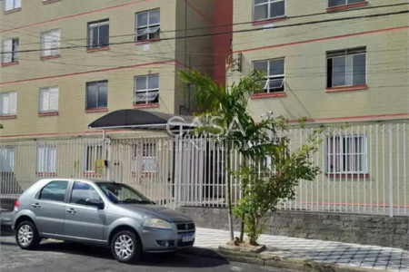 Apartamento à venda com 2 quartos em Jardim Leocádia, Sorocaba, SP