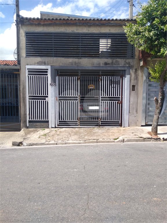 Casa à venda com 2 quartos em Progresso, Itu, SP