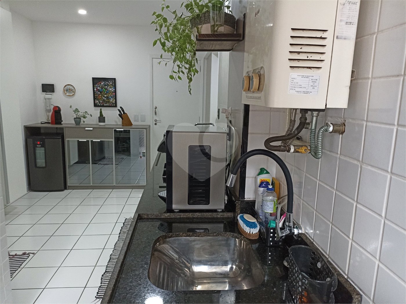 Apartamento à venda com 2 quartos, sendo 1 suíte, em Grajaú, Rio de Janeiro, RJ
