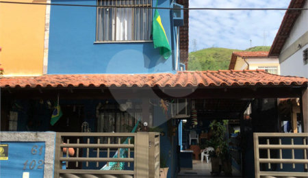Casa à venda com 2 quartos em Campo Grande, Rio de Janeiro, RJ