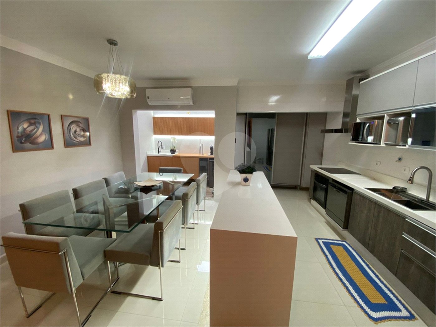 Casa à venda com 3 suítes no condomínio Belle Villle, São Paulo - SP