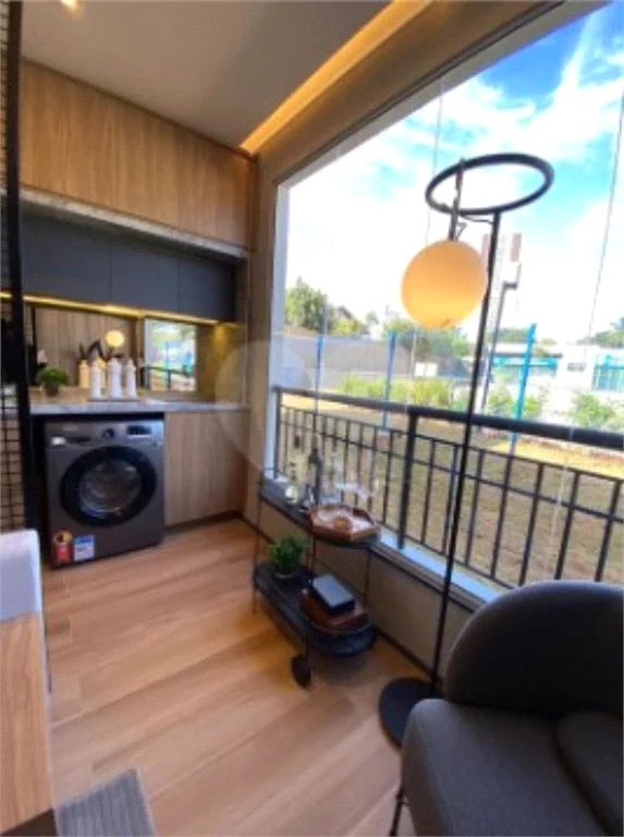 Studio à venda com 1 quarto em Ferreira, São Paulo, SP