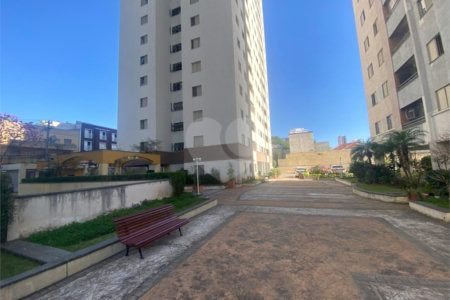 Apartamento à venda com 3 quartos em Barra Funda, São Paulo, SP