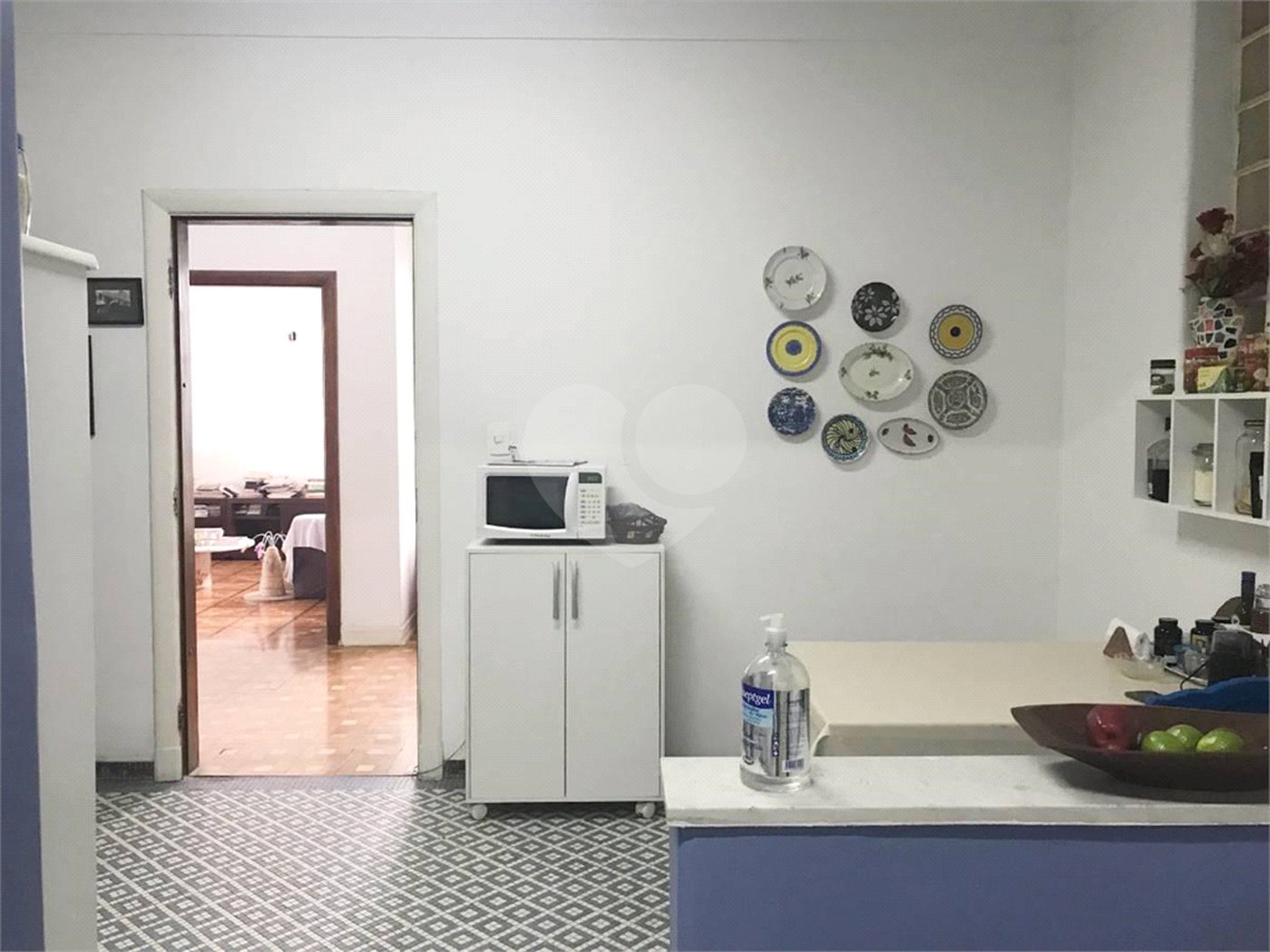 Apartamento na Bela Vista de 345m2 com 4 quartos (sendo 1 suíte.