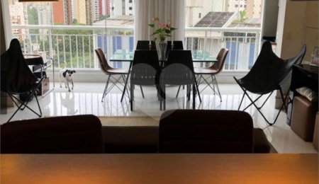 Apartamento à venda com 3 quartos, sendo 1 suíte,  em Jardim Ampliação, São Paulo, SP