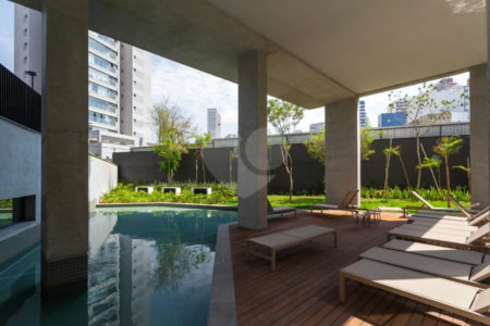 Apartamento à venda com 1 suíte em Jardim das Bandeiras, São Paulo, SP