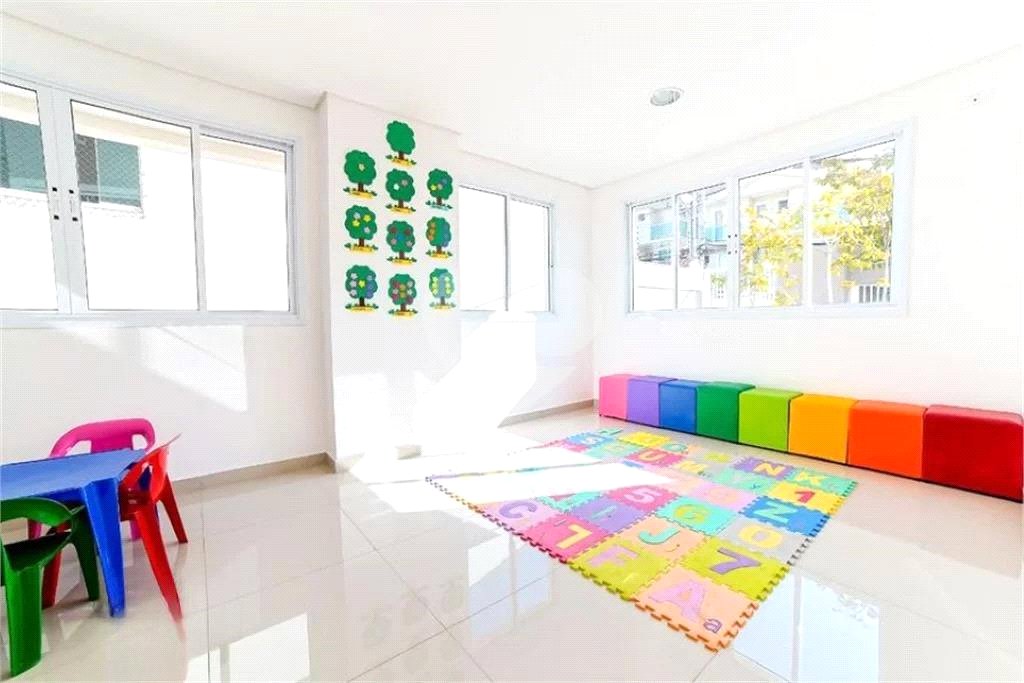 Apartamento à venda com 2 quartos, sendo 1 suíte, em Tucuruvi, São Paulo, SP