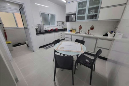 Apartamento Residencial à venda, Itararé, São Vicente - AP0805.