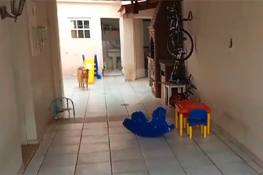 Sobrado à venda com 3 quartos, sendo 2 suítes, em Planalto Paulista, São Paulo, SP