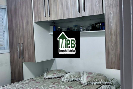Apartamento à venda com 3 quartos, sendo 1 suíte, em Parque Bela Vista, Votorantim, SP