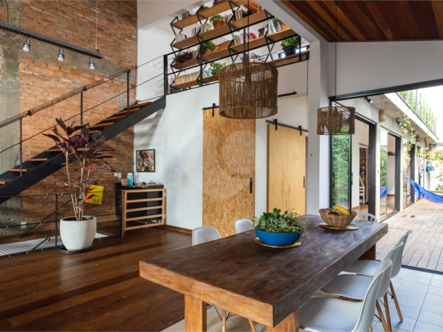 Casa Térrea à venda com 3 quartos, sendo 2 suítes,  em Lapa, São Paulo, SP