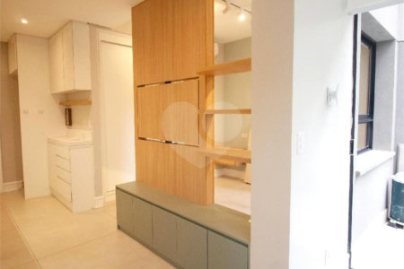 Apartamento à venda com 1 suíte em Pinheiros, São Paulo, SP