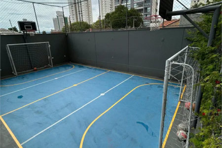 Apartamento à venda com 2 quartos, sendo 1 suíte,  em Vila Romana, São Paulo, SP