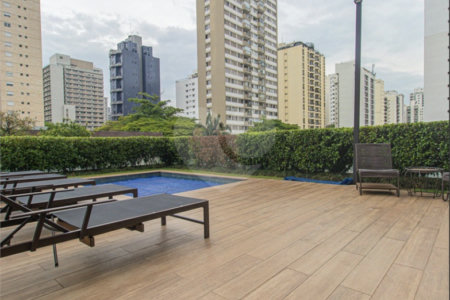 Apartamento para alugar com 2 quartos, sendo 1 suíte,  em Indianópolis, São Paulo, SP