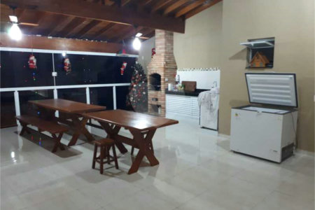 Casa à venda com 3 quartos, sendo 1 suíte, em Jardim Paulista I, Indaiatuba, SP
