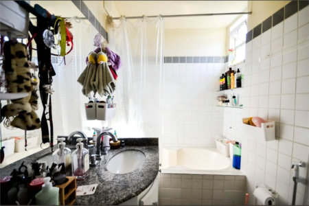 Apartamento à venda com 2 quartos, sendo 1 suíte, em Tijuca, Rio de Janeiro, RJ