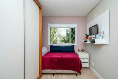 Apartamento à venda com 3 suítes em Jardim Caboré, São Paulo, SP