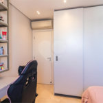 Apartamento à venda com 3 quartos, sendo 2 suítes, em Vila Romana, São Paulo, SP