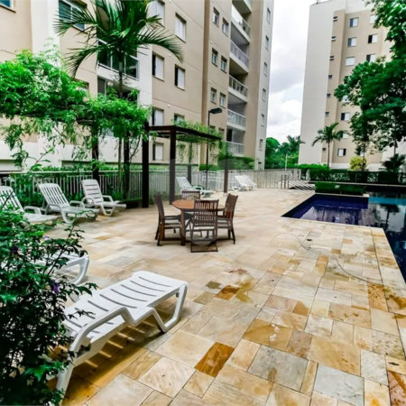 Apartamento à venda com 3 quartos, sendo 1 suíte,  em Lar São Paulo, São Paulo, SP