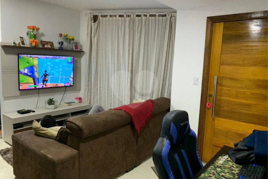 Sobrado à venda com 3 quartos, sendo 1 suíte, em Vila Guilherme, São Paulo, SP