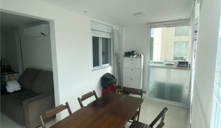 Apartamento à venda com 2 quartos, sendo 1 suíte,  em Vila Ipojuca, São Paulo, SP