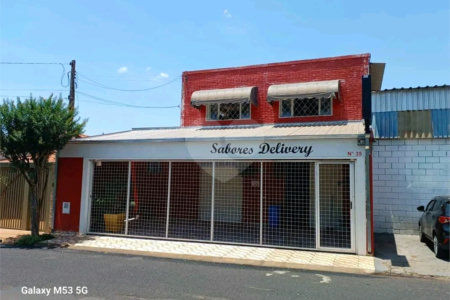 Sobrado à venda com 1 suíte no Centro, Américo Brasiliense, SP