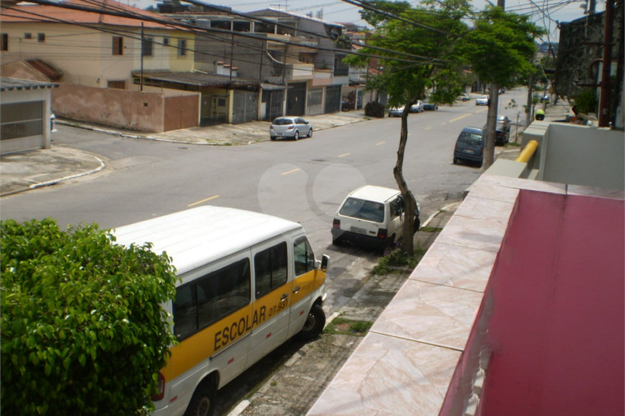 Sobrado à venda com 2 quartos em Vila Guarani, São Paulo, SP