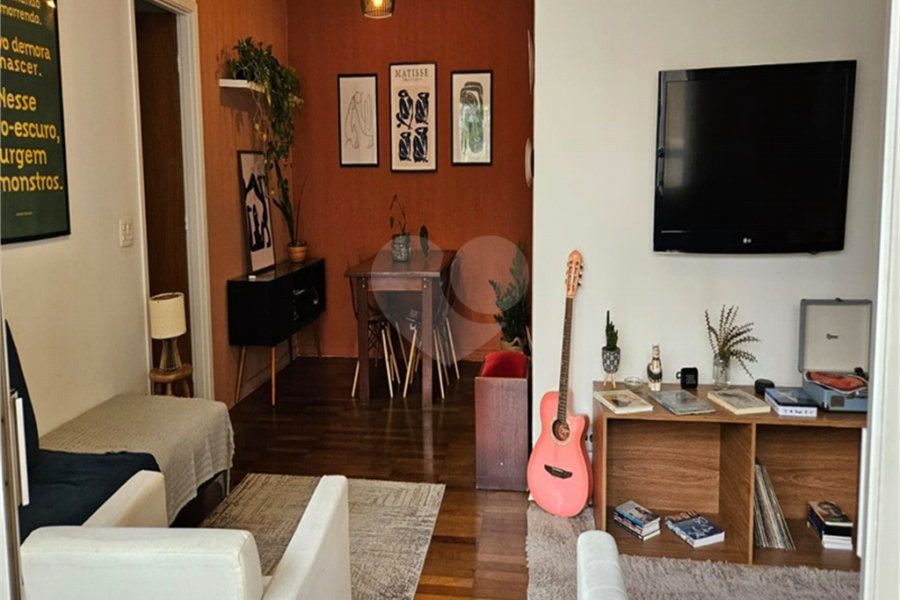 Apartamento à venda com 3 quartos, sendo 1 suíte, em Perdizes, São Paulo, SP