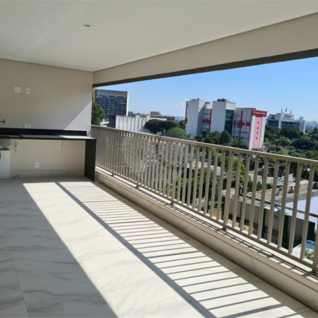 Apartamento à venda com 3 suítes em Vila Clementino, São Paulo, SP