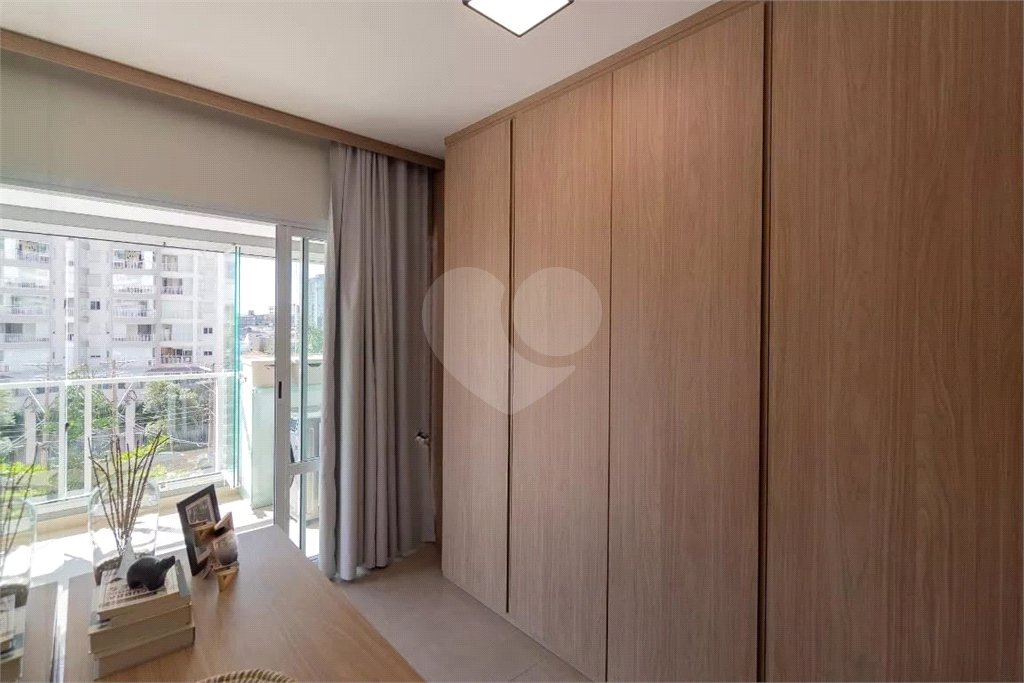 Apartamento à venda com 1 suíte em Campo Belo, São Paulo, SP