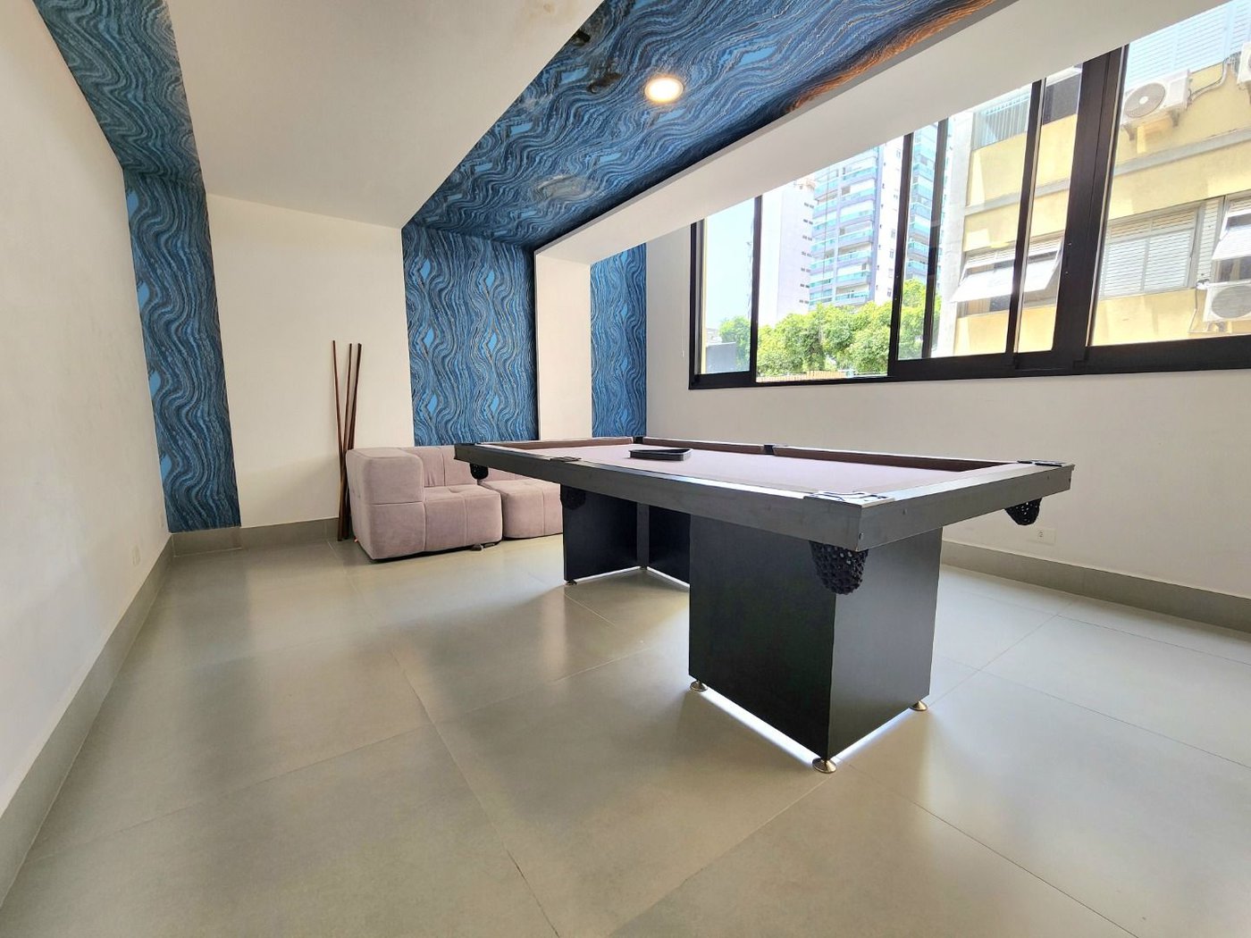 Apartamento à venda, 75 m² por R$ 860.000,00 - José Menino - Santos/SP