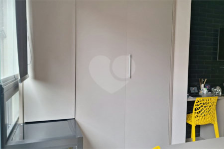 Apartamento para alugar com 1 quarto em Pinheiros, São Paulo, SP