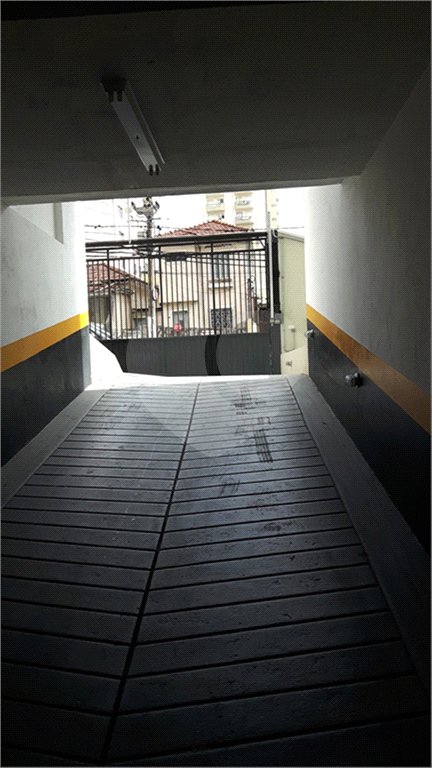 Apartamento à venda com 1 quarto em Santana, São Paulo, SP