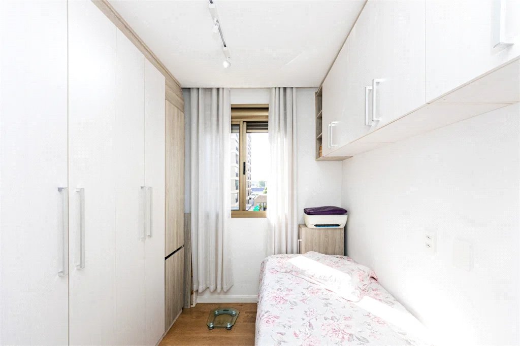 Apartamento à venda com 2 quartos, sendo 1 suíte, em Água Branca, São Paulo, SP