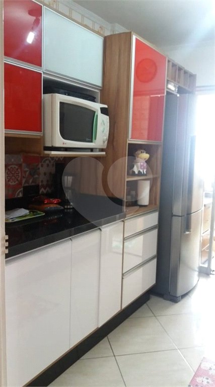 Apartamento à venda com 3 quartos em Limão, São Paulo, SP