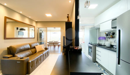 Apartamento à venda com 3 quartos, sendo 1 suíte, em Tucuruvi, São Paulo, SP