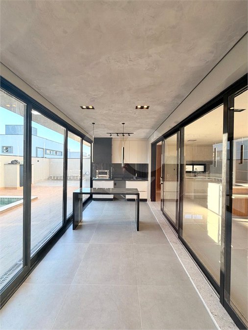 Casa à venda com 3 suítes no condomínio Jardins DI Roma Piazza Navonna, Indaiatuba - SP
