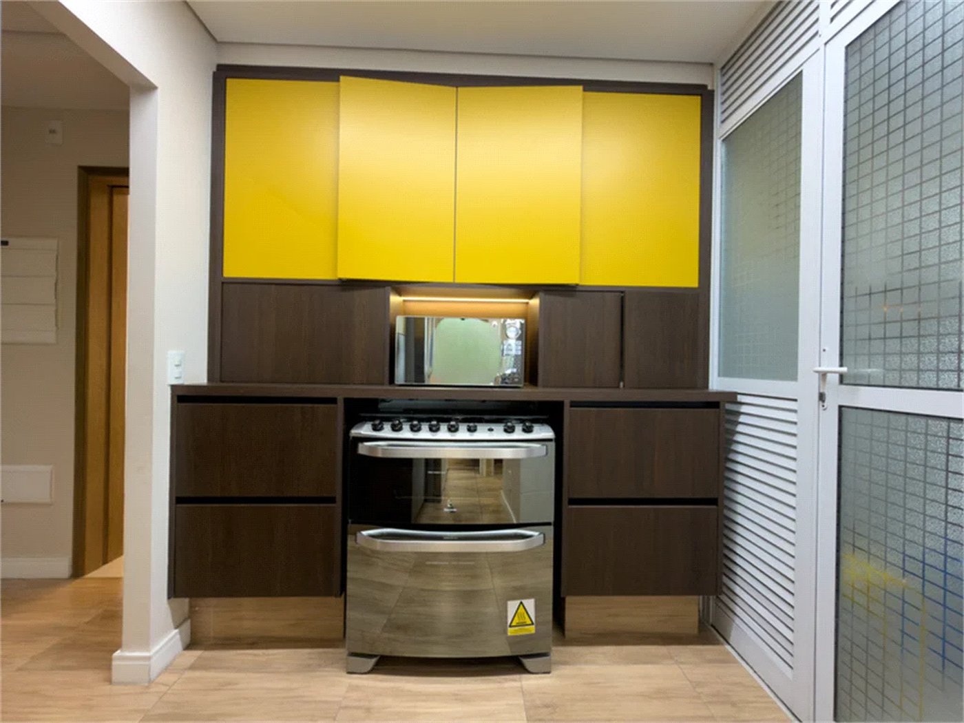 Apartamento à venda com 4 quartos, sendo 2 suítes, em Pinheiros, São Paulo, SP